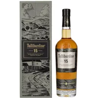 Tullibardine 15 Jahre Single Malt Scotch Whisky