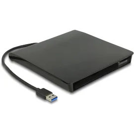 DeLock Externes Gehäuse 1 x 5,25'' SATA USB 3,0 (42636)