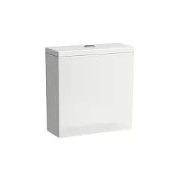 LAUFEN Kartell Spülkasten zu Stand-WC-Kombination, Wasseranschluss hinten