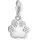 Thomas Sabo Tatze Pfote Silber 1339-051-14