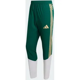 adidas Tiro Präsentation Trainingshose Collegiate Green 2XL