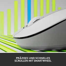 Logitech Signature M650 Gr. L links Weiß