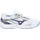 Mizuno Cyclone Speed 5 46 Blau, Weiss