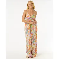 Rip Curl Cala Vadella - Damen-Latzhose Multi XS