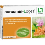 Dr. Loges curcumin-Loges Kapseln 60 St.