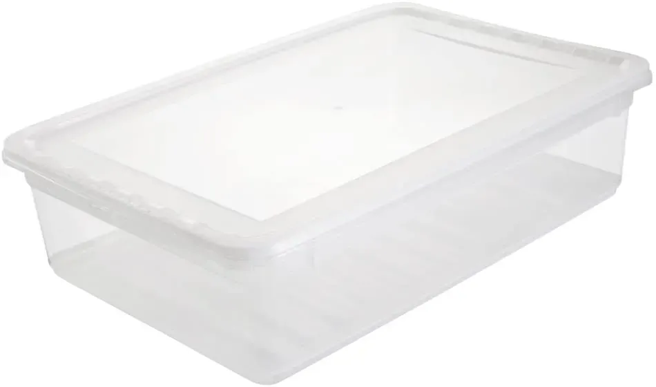 Preisvergleich Produktbild Keeeper - Aufbewahrungsbox 8L Transparent, Kollektion Bea