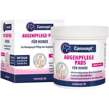 Canosept Augenpflege Pads Dose