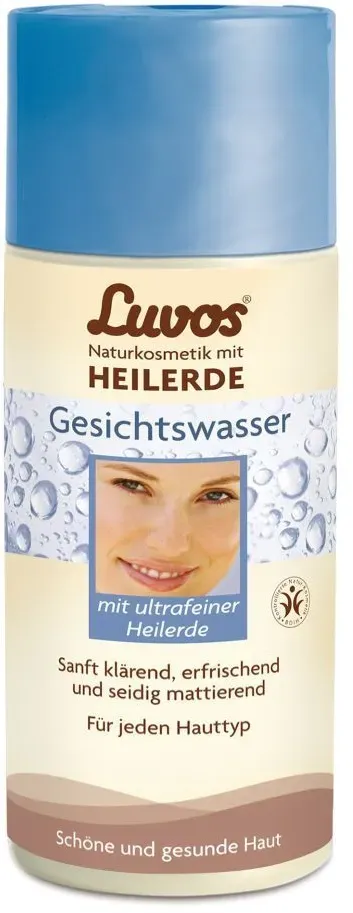 Luvos-Heilerde Gesichtswasser