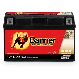Banner GT7B-4 6 Ah 90 A