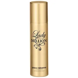 Paco Rabanne Lady Million Deodorant Spray 150 ml