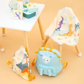 MINILAND BABY Miniland Rucksack Thermybagpack - mit großem Isolierfach