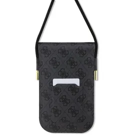 GUESS PU 4G Metal Script Logo