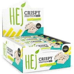 HEJ Natural HEJ Crispy Bar (12x45g) Lemon & Cheesecake Einheitsgröße