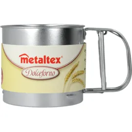Metaltex Mehlsieb Weißblech 9cm,