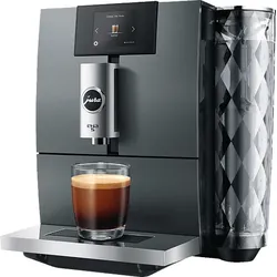 JURA ENA 5 Cold Brew Kaffeevollautomat Night Inox (EA)