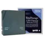 IBM LTO Ultrium 4 800 GB / 1.6 TB (LTO, 800 GB), Cartridge