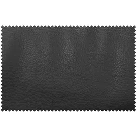 HIMOLLA Sessel 7706 Leder 101 x 112 x 101 cm Schwarz elektrisch