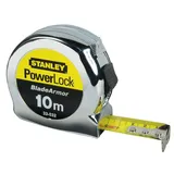 Stanley Bandmaß Micro Powerlock 10 m