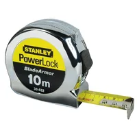 Stanley Bandmaß Micro Powerlock 10 m