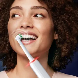 Oral-B Pro 3 3000 CrossAction weiß + Aufsteckbürste 2 St.