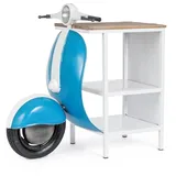 BIZZOTTO Regal Vespa aus Metall 0 x 0 x 0 cm Blau