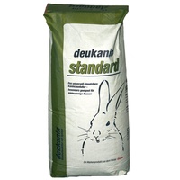 Deukanin 25 kg Standard Kaninchenfutter das Futter für Kenner