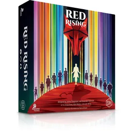Asmodee Red Rising