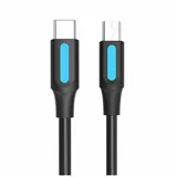 Vention USB-C 2.0 auf Mini-B Kabel - USB-Adapter-Kabel 2A 1m schwarz
