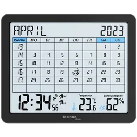 Technoline WT 2600 schwarz