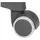 Interstuhl Rl.f.harte BD f.Arbeitsdrehstuhl 5 St./Btl.BIMOS