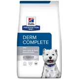 Hill's Hill’s Prescription Diet Canine Derm Complete Mini Trockenfutter Hund