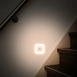 B.K.Licht Wandleuchte 2er Set weiß