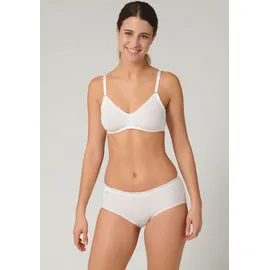 SLOGGI Basic+ Midi Slip, White, 42