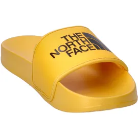 The North Face Base Camp Slide III Summit Gold/TNF Black 48