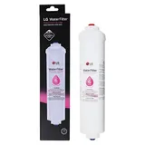 LG ADQ73693901 Wasserfilter Silber/Schwarz