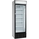 TEFCOLD Flaschenkühlschrank SCU1450CP 438l Weiß