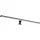 sebson Spiegelleuchte 15 W 1300 lm 4000 K Schwarz 90 cm