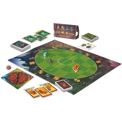 Clementoni 59307 - Harry Potter - QuidditchTurnier
