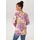 Aniston CASUAL Schlupfbluse bunt 38