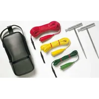 Fluke 4359389 ES-162P4-2 Erdspieß-Set 1St.