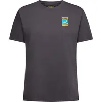 La Sportiva Moon Climb T-Shirt Women onyx XS
