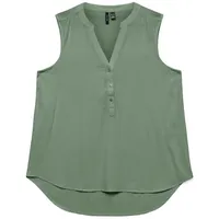 Vero Moda Blusentop in Grün - S