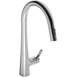 Hansa Designo Style Einhebelmischer Chrom