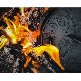 Petromax Dutch Oven ft4,5 ohne Füßen