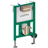Laufen INEOLINK Vorwandelement für Wand-WC, 820mm, - Neutral