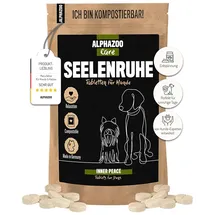 alphazoo Seelenruhe Tabletten 180 g