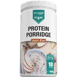 Best Body Fit4Day Porridge Apfel Zimt 500 g