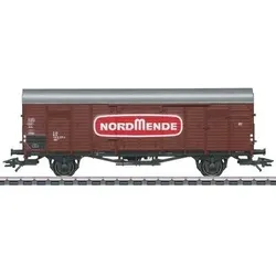 MÄRKLIN 46156 H0 Gedeckter Güterwagen Gbkl 