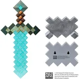 Noble Collection Minecraft - Diamond Sword Collector Replica