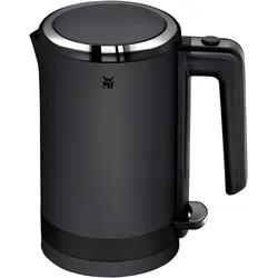 WMF KÜCHENminis Wasserkocher, 0,8 l, Deep Black